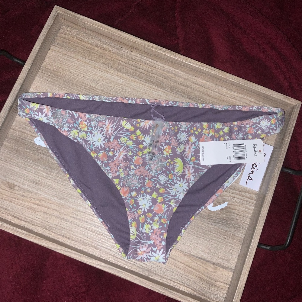 Raisins Bikini Bottom Size XL NWT